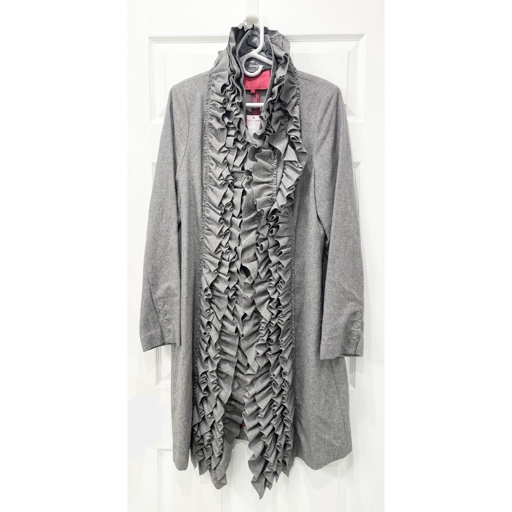Sinclaire 10 Benson Frill Coat